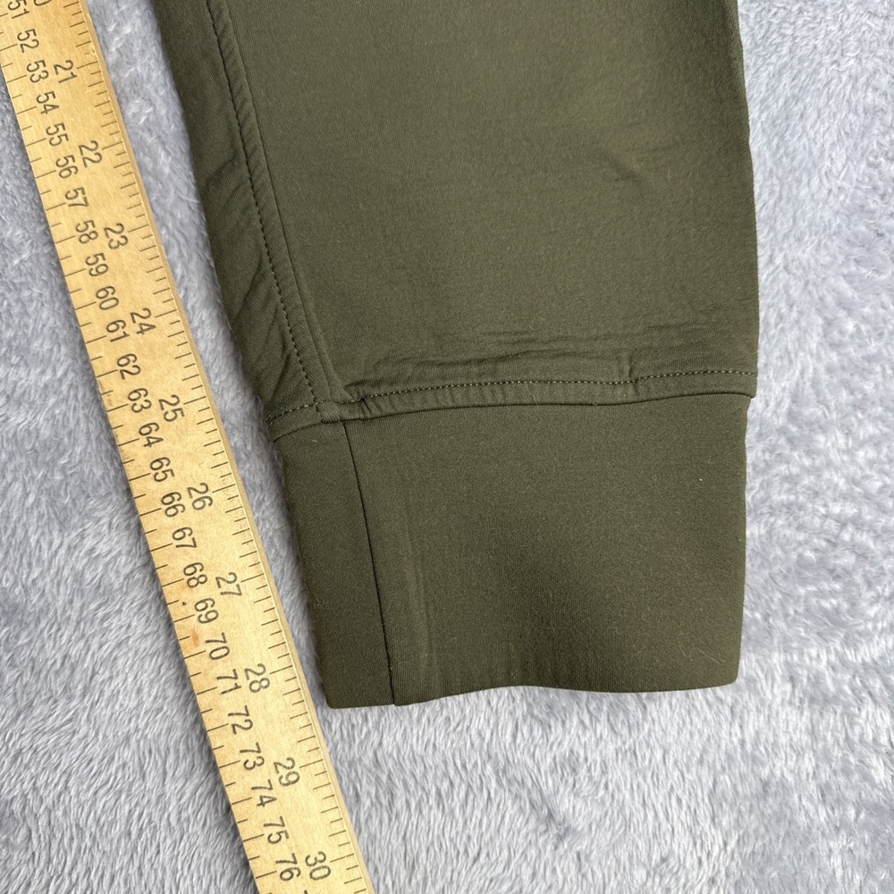 Lululemon Embrace The‎ Space Jogger Womens 6 Olive Green Stretch High Rise Pants - Picture 7 of 7